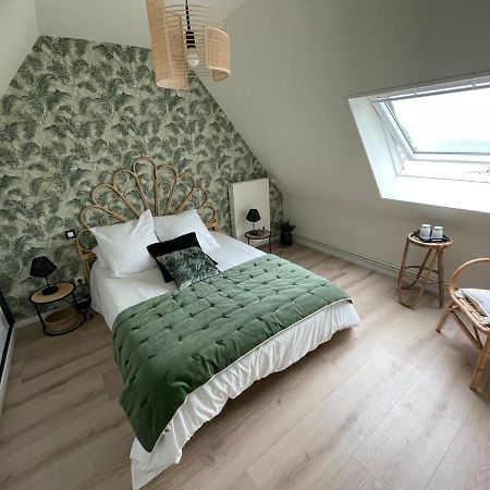 Le Doux Refuge Bed and Breakfast Esquay-sur-Seulles Eksteriør billede