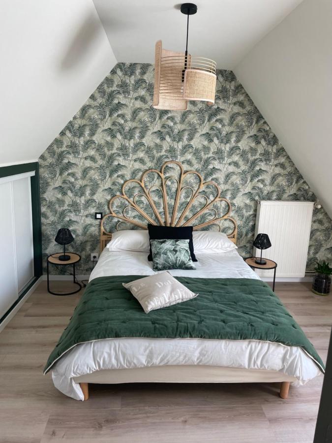 Le Doux Refuge Bed and Breakfast Esquay-sur-Seulles Eksteriør billede