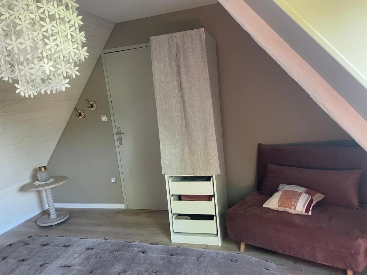 Le Doux Refuge Bed and Breakfast Esquay-sur-Seulles Eksteriør billede