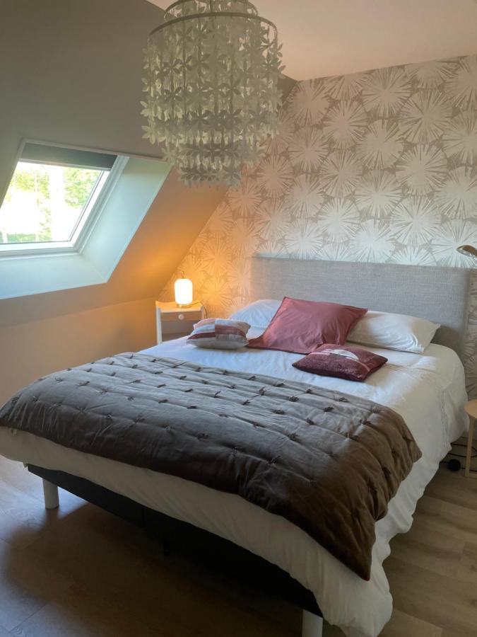 Le Doux Refuge Bed and Breakfast Esquay-sur-Seulles Eksteriør billede