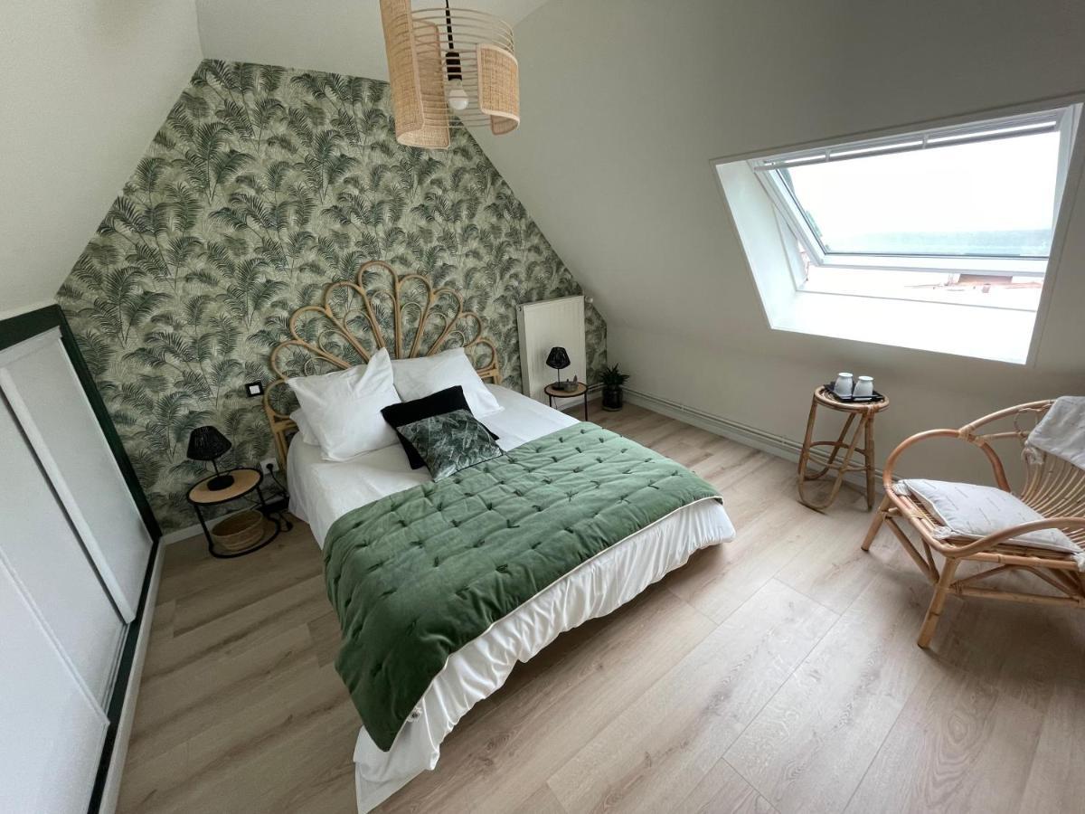 Le Doux Refuge Bed and Breakfast Esquay-sur-Seulles Eksteriør billede