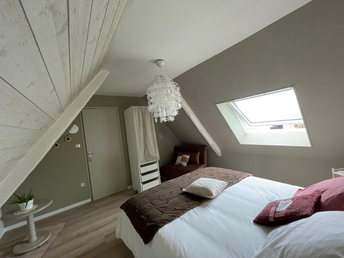 Le Doux Refuge Bed and Breakfast Esquay-sur-Seulles Eksteriør billede