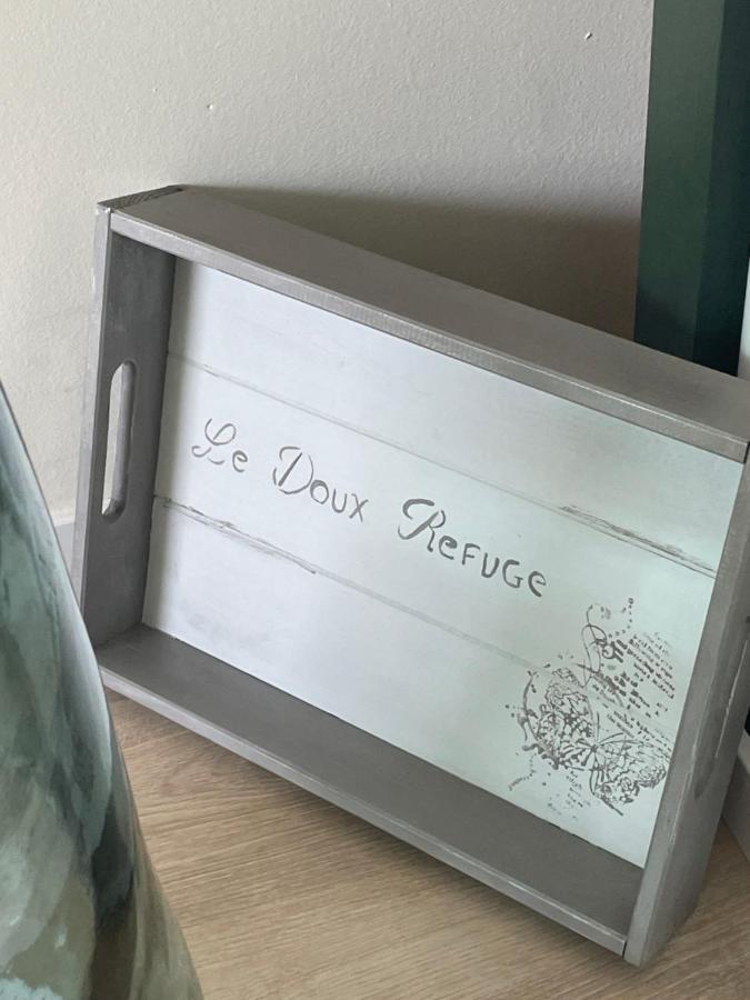 Le Doux Refuge Bed and Breakfast Esquay-sur-Seulles Eksteriør billede