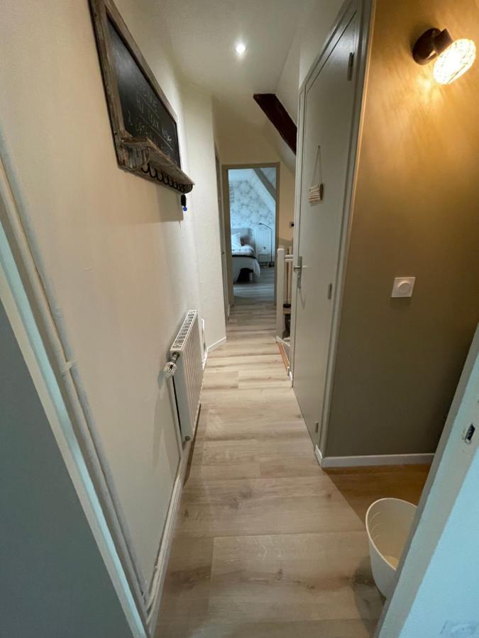 Le Doux Refuge Bed and Breakfast Esquay-sur-Seulles Eksteriør billede