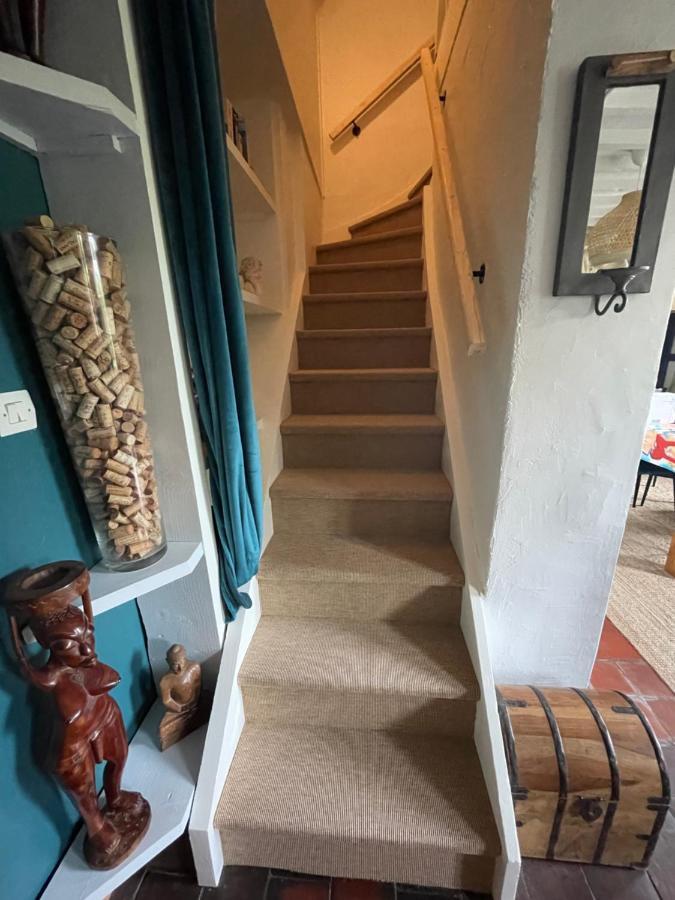 Le Doux Refuge Bed and Breakfast Esquay-sur-Seulles Eksteriør billede