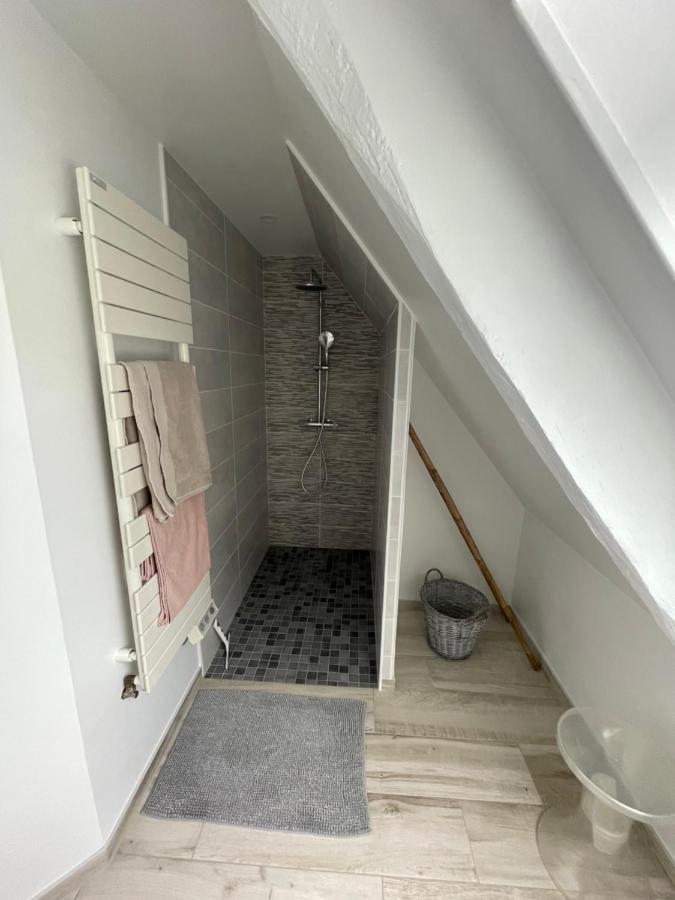 Le Doux Refuge Bed and Breakfast Esquay-sur-Seulles Eksteriør billede