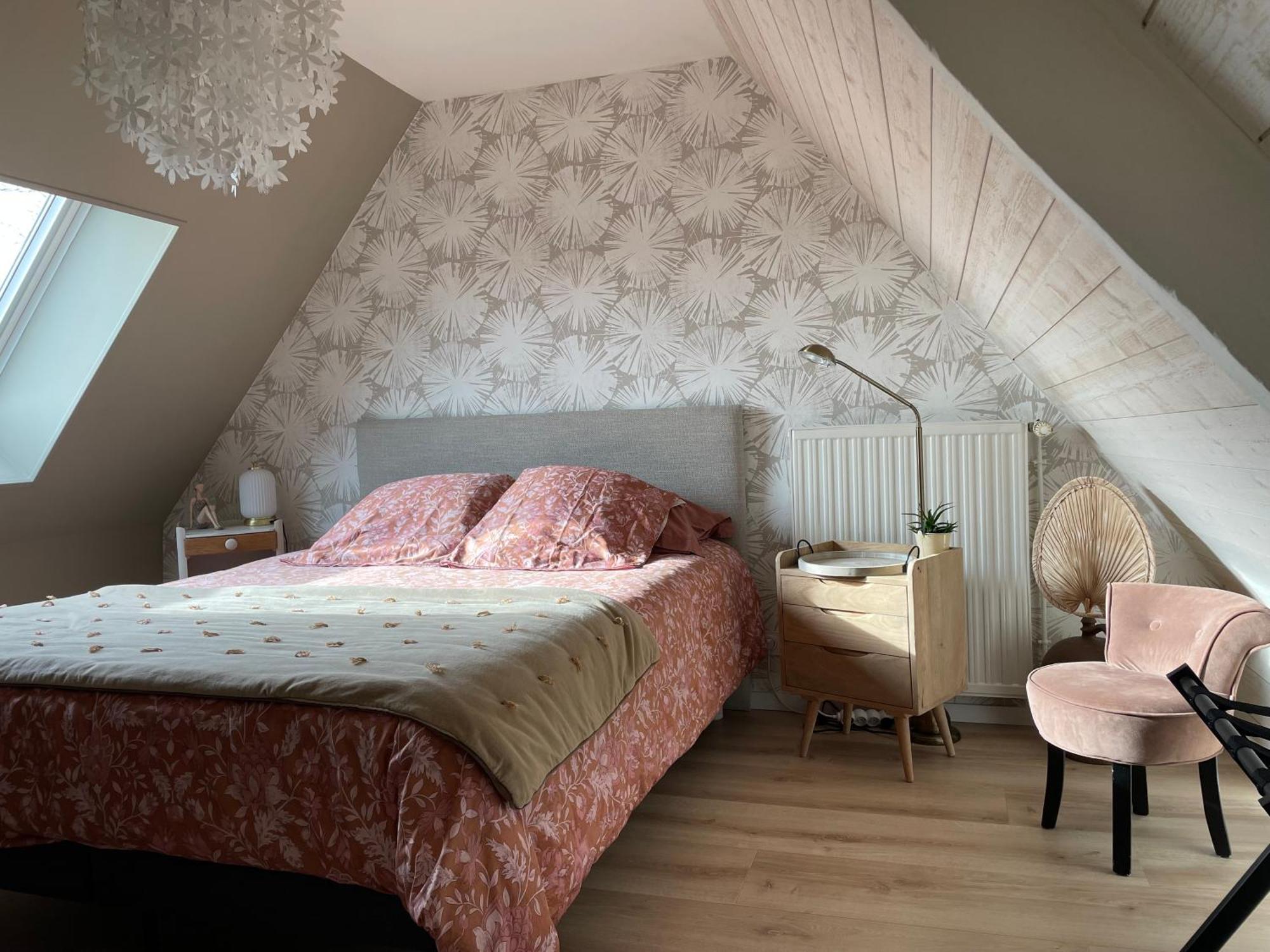 Le Doux Refuge Bed and Breakfast Esquay-sur-Seulles Eksteriør billede